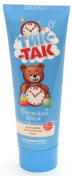 Тик-Так Крем детский 75 г