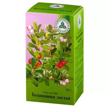 Толокнянка листья 50 г