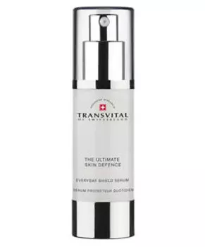 Transvital сыворотка для чувствительной кожи лица защитная 30 мл