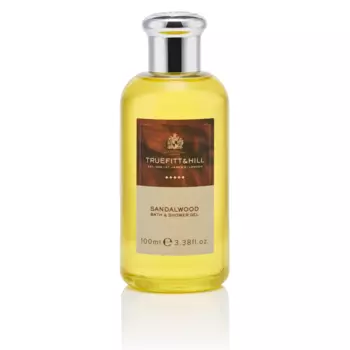 Truefitt Сандалвуд Гель для душа 100 мл