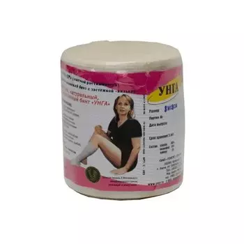 Унга-ВР Бинт эласт.мед.8х300 см 1 шт