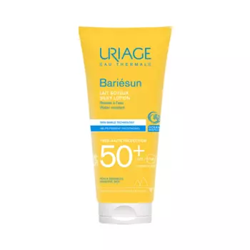 Uriage Barisun Молочко шелковистое SPF 50+ 100 мл