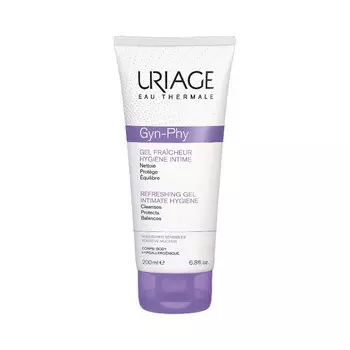 Uriage Gyn-Phy Гель для интимной гигиены 200 мл