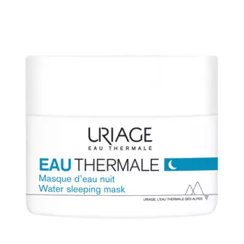 Uriage Eau Thermale Маска для лица увлажняющая ночная 50 мл