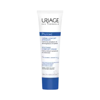 Uriage Pruriced крем для очень сухой кожи лица и тела 100 мл