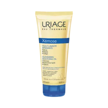 Uriage Xmose Масло очищающее успокаивающее 200 мл