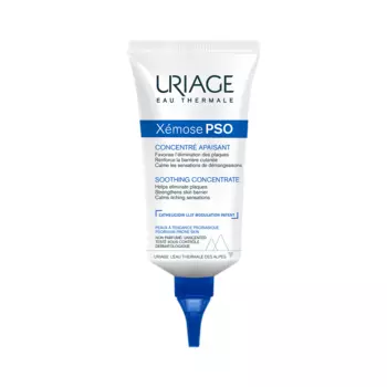 Uriage Xmose PSO Крем-концентрат успокаивающий 150 мл