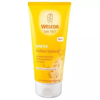 Веледа Бальзам-кондиционер восстанавливающий Овес 200 мл