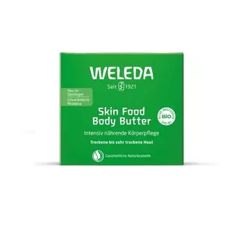 Веледа Скин Фуд Крем-масло для тела 150 мл