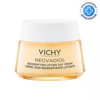 Vichy Neovadiol Лифтинг-крем дневной для сухой кожи в период пред-менопаузы 50 мл