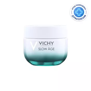 Vichy Slow Age Крем укрепляющий для нормальной и сухой кожи лица SPF 30 50 мл