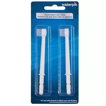 Waterpik Насадка для ирригатора TB-100Е 2 шт