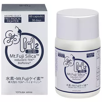 Yotsuba Japan Водород капсулы 60 шт