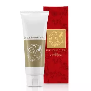 Yuki no Hada Пенка очищающая для лица обогащенная 120 г