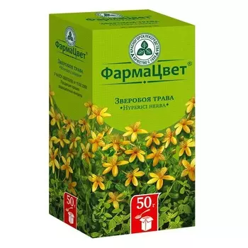 Зверобой трава 50 г