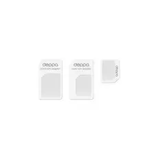 Адаптер Deppa для SIM-карт Nano&amp;Micro