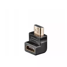 Адаптер HDMI Sonorous AD 130, Male to Female 90°
