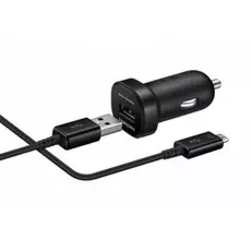 Автомобильное ЗУ Samsung EP-LN930B, microUSB, компактное, быстрое