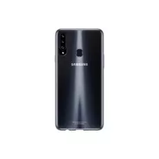 Чехол Samsung Clear Cover A20s, прозрачный