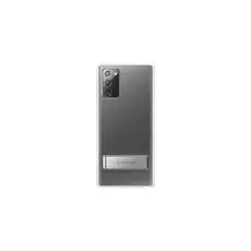 Чехол Samsung Clear Standing Cover Note 20, прозрачный