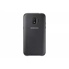 Чехол Samsung Dual Layer Cover J2 (2018), чёрный