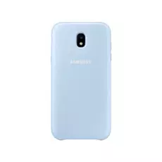 Чехол Samsung Dual Layer Cover J5 (2017), голубой