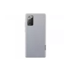Чехол Samsung Kvadrat Cover Note 20, серый
