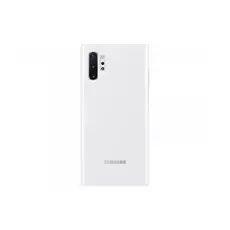 Чехол Samsung LED Cover Note10+, белый