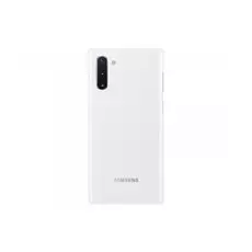 Чехол Samsung LED Cover Note10, белый