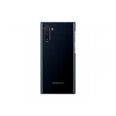 Чехол Samsung LED Cover Note10, чёрный