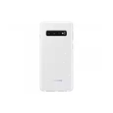 Чехол Samsung LED Cover S10, белый