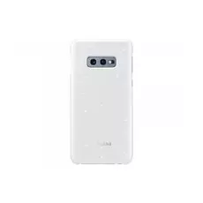 Чехол Samsung LED Cover S10e, белый
