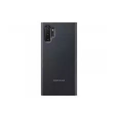 Чехол Samsung LED View Cover Note10+, чёрный