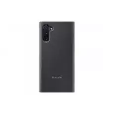 Чехол Samsung LED View Cover Note10, чёрный