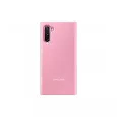 Чехол Samsung LED View Cover Note10, розовый