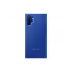 Чехол Samsung LED View Cover Note10+, синий