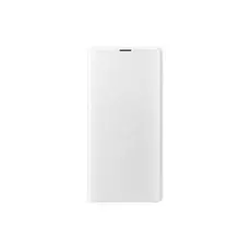 Чехол Samsung LED View Cover S10+, белый