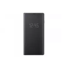 Чехол Samsung LED View Cover S10, чёрный