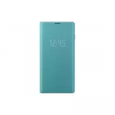 Чехол Samsung LED View Cover S10, зелёный