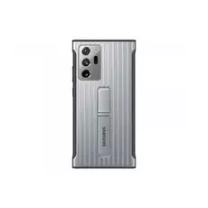 Чехол Samsung Protective Standing Cover Note 20 Ultra, серебристый