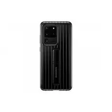 Чехол Samsung Protective Standing Cover S20 Ultra, чёрный