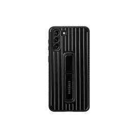 Чехол Samsung Protective Standing Cover S21+, чёрный