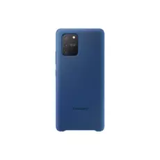 Чехол Samsung Silicone Cover S10 Lite, синий