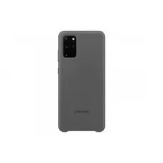 Чехол Samsung Silicone Cover S20+, серый