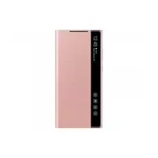 Чехол Samsung Smart Clear View Cover Note 20, бронзовый