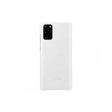 Чехол Samsung Smart LED Cover S20+, белый