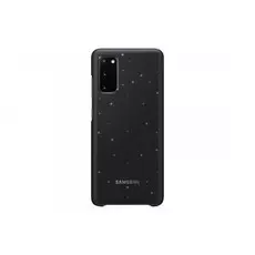 Чехол Samsung Smart LED Cover S20, чёрный