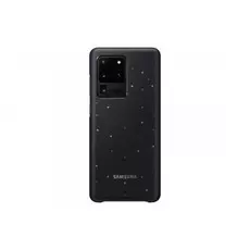 Чехол Samsung Smart LED Cover S20 Ultra, чёрный