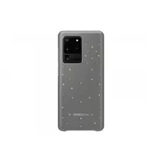 Чехол Samsung Smart LED Cover S20 Ultra, серый