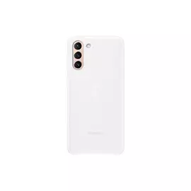 Чехол Samsung Smart LED Cover S21+, белый